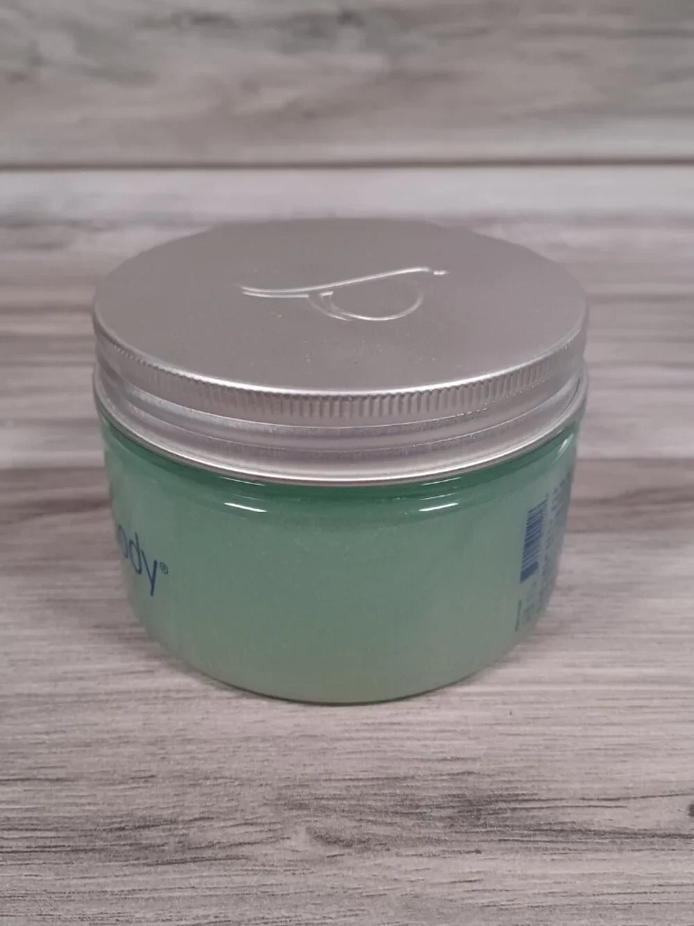 Obey Your Body Dead Sea Minerals Kiwi Body Scrub New